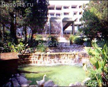 Sun Zeynep Hotel 10